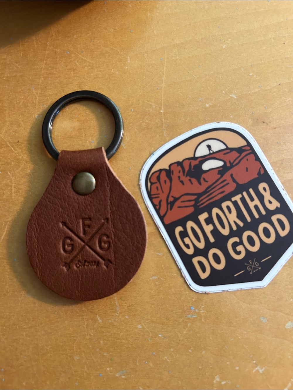 Go Forth Goods Belt Bag - Picture 12 of 12